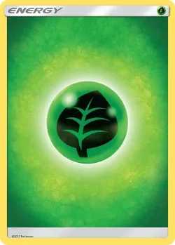Grass Energy 「EN17 No. 001」「EN」
